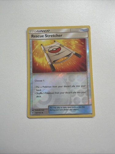 Pokémon tcg rescue stretcher - pokémon,