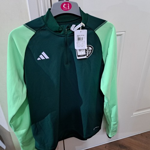 Adidas leeds united tracksuit - leeds,