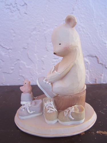 Heart string teddies - 2008, "i