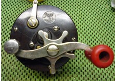 VINTAGE PENN #85 LIGHT SALT