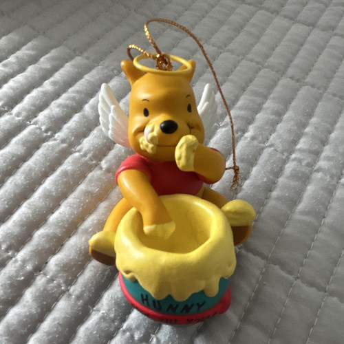 Christmas magic disney - christmas, winnie
