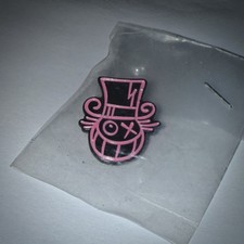 Le Baron club pin badge