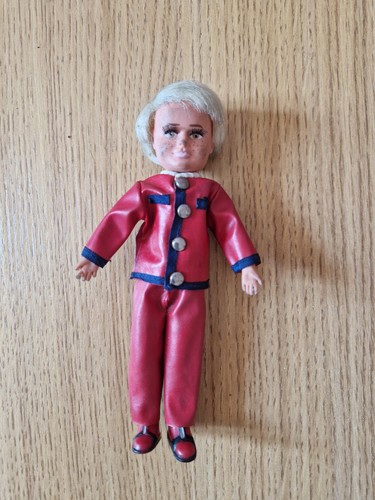 Joe figure doll pedigree - 90, figure/