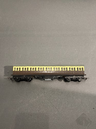 Gauge kitbuilt coach - oo,
