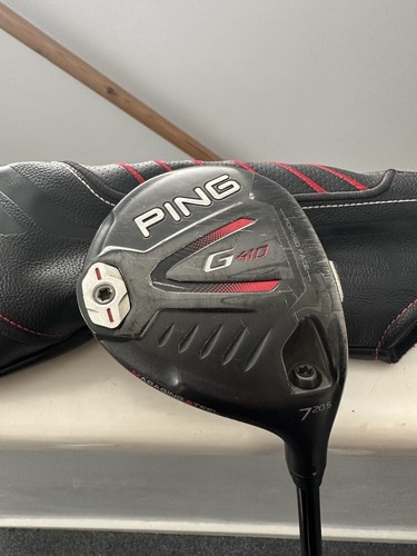 Ping g410 fairway wood - ping,