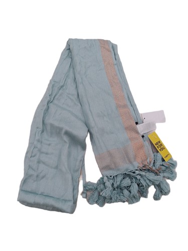 Warehouse women scarf blue - scarf,