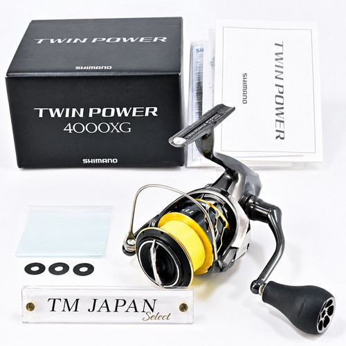 Shimano twin power - shimano,
