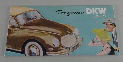 Brochure the great - the,
