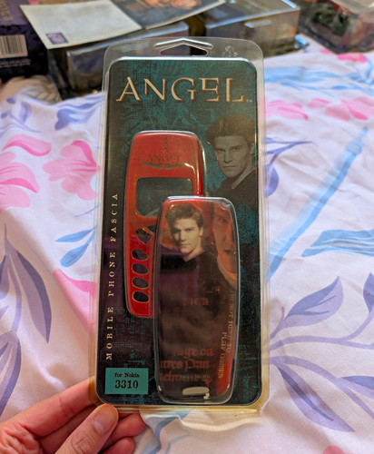 Rare angel buffy film - buffy, tv