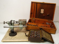 The Pultra No 10 Watchmakers