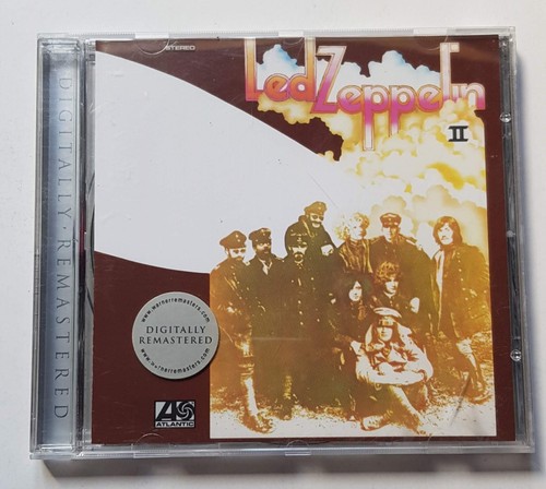 Led zeppelin - zeppelin, ii