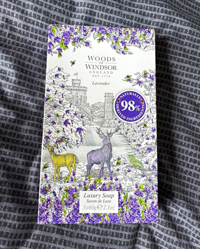 Woods windsor lavender - windsor,