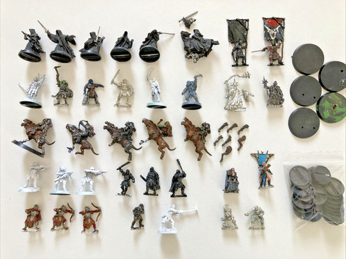 Warhammer lord the rings - lord,