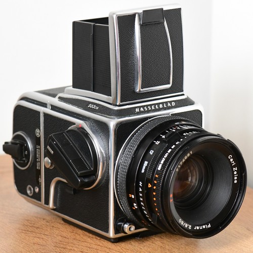 Hasselblad 503cw complete - 503cw,