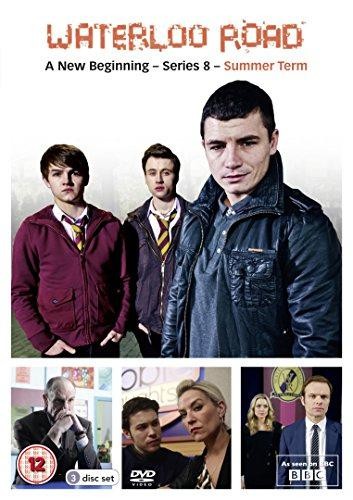 Waterloo road series eight - road:,