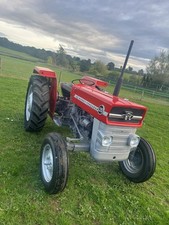 1971 Massey Ferguson 135