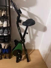 Upgraded Folding Exercise Bike