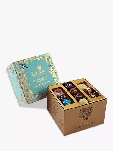 Holdsworth the theobroma - the,