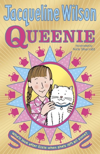Queenie jacqueline wilson - jacqueline,