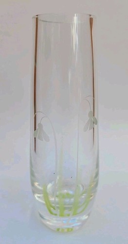Vintage hand blown - vintage,