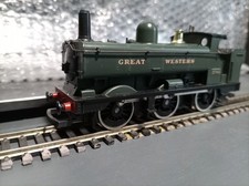 Hornby Great Western 2783 OO Gauge Loco Green, 0-6-0 Pannier Tank