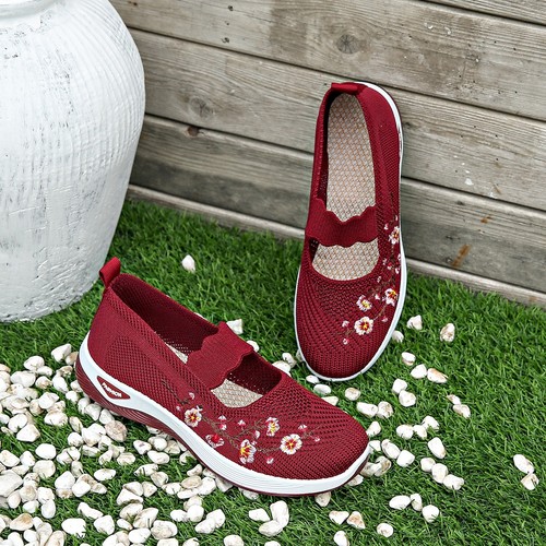 Womens ladies flat - womens,