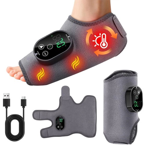 Cordless foot ankle massager - foot, 6