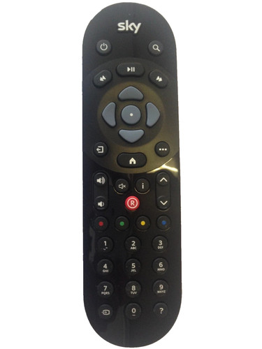 Sky infrared remote control - sky,