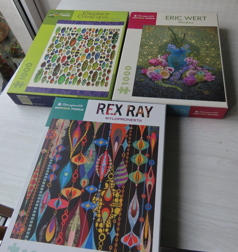 Jigsaw 1000 puzzle - 1000,