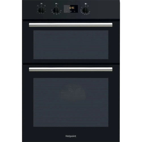 Hotpoint dd2540bl oven 5cm - dd2540bl,