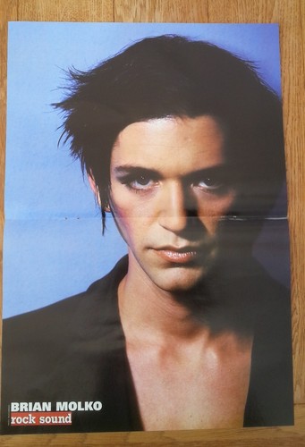 Brian molko placebo in - brian, 'in