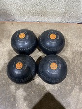 Sterling Slim-Line Lawn Bowls