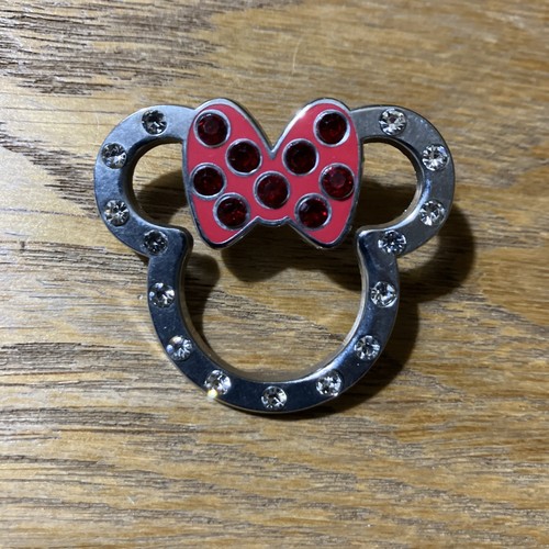Disney minnie mouse pin badge - minnie,