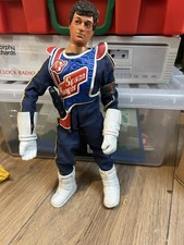 Vintage 1980s Talking Action