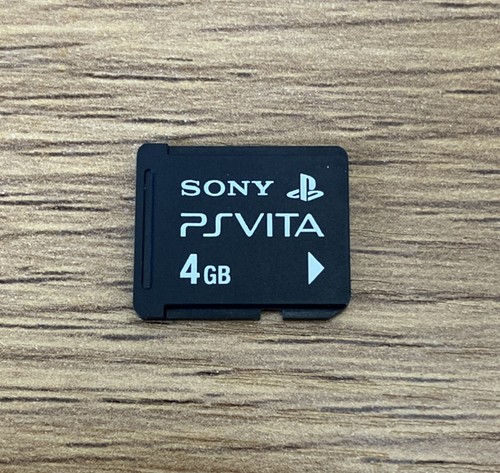 Sony vita 4gb memory - sony,