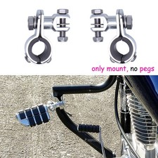 2x 25mm 32mm Highway Foot Peg