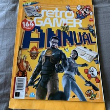 RETRO GAMER ANNUAL Number VOL