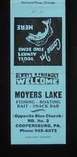 1960s? Moyers Lake Fishing