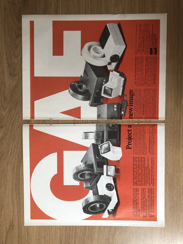 Cams44 magazine advert - cams44,