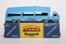 Matchbox Accessory Pack No.2