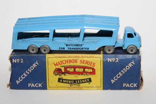 Matchbox accessory pack 2 - matchbox,