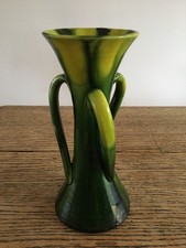Art Nouveau Three Handled