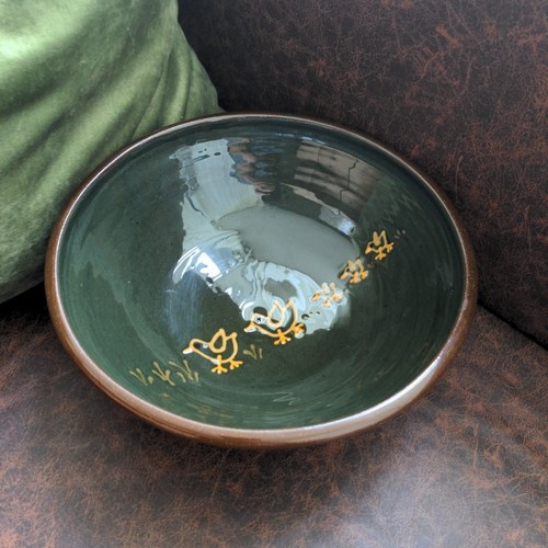 Alsager pottery green - -,