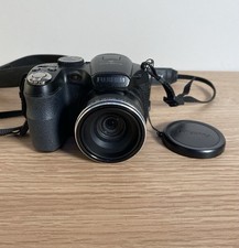 Fujifilm FinePix S2950 Digital Bridge Camera 14MP 18x Optical Zoom - Tested