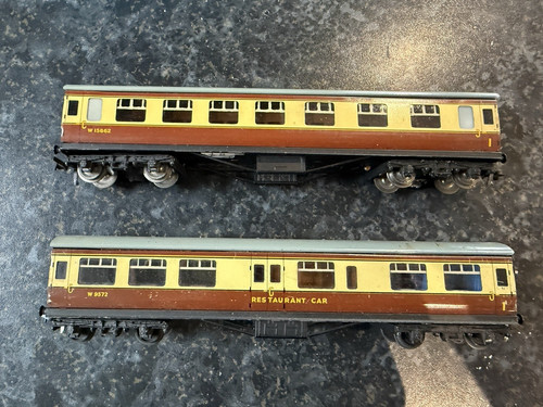 Rail hornby dublo set - set, of
