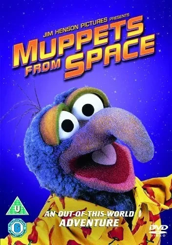 Muppets from space 1999 - muppets, dvd