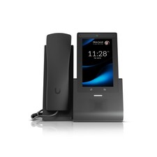 Ubiquiti G3 Touch Pro IP phone Black Wi Fi