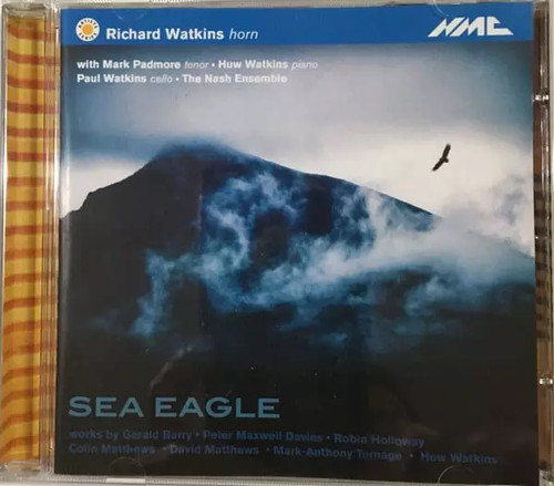 Sea eagle richard watkins - eagle,,