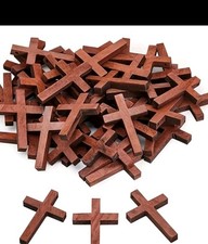Wooden holding prayer - 20,