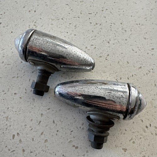 Vintage car chromed - vintage,